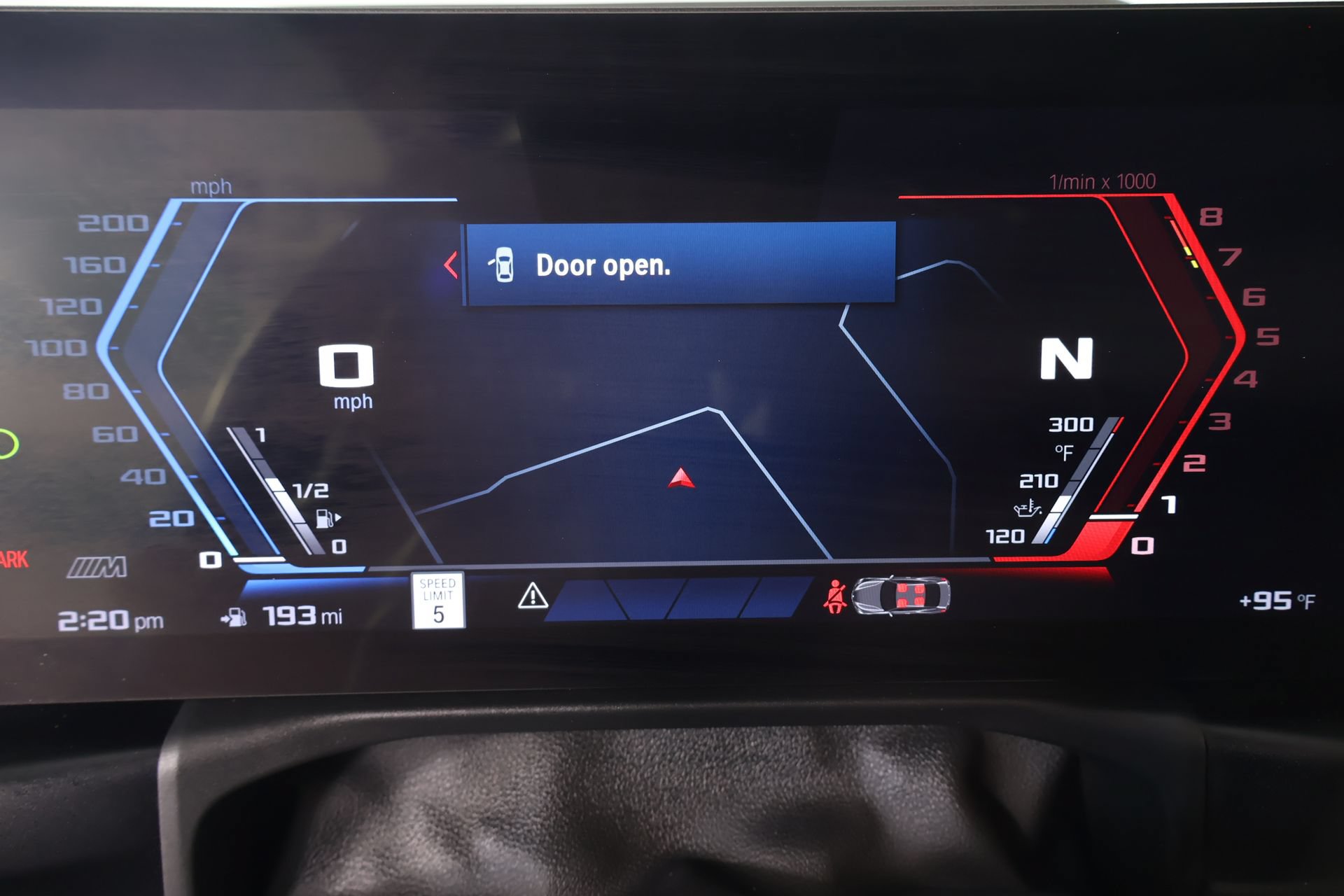 Used 2023 BMW M2 w/ Lighting Package RWD image 4