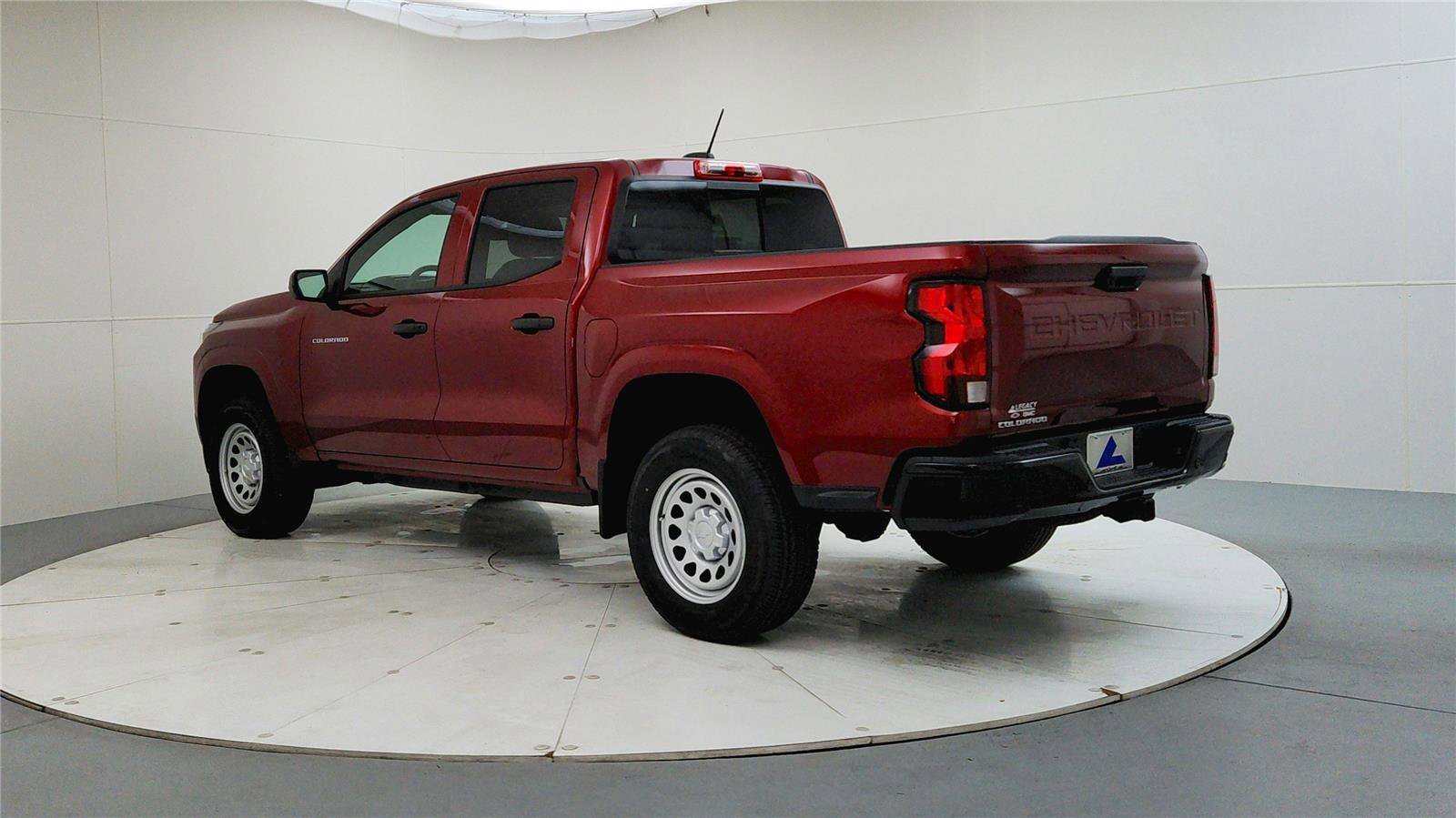 New 2026 Chevrolet Colorado W/T w/ Advanced Trailering Package RWD image 5