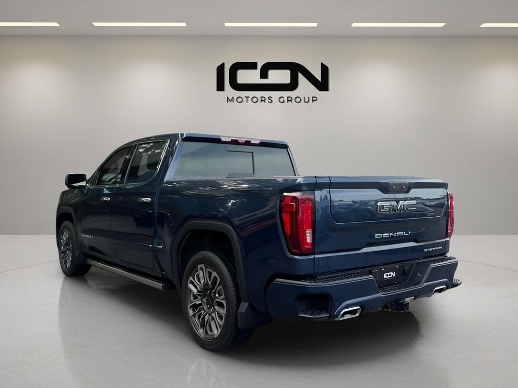 Used 2023 GMC Sierra 1500 Denali Ultimate AWD/4WD image 4