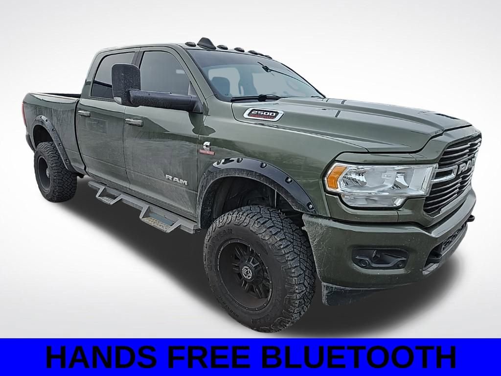 Used 2021 RAM 2500 Big Horn w/ Level 1 Equipment Group image 3