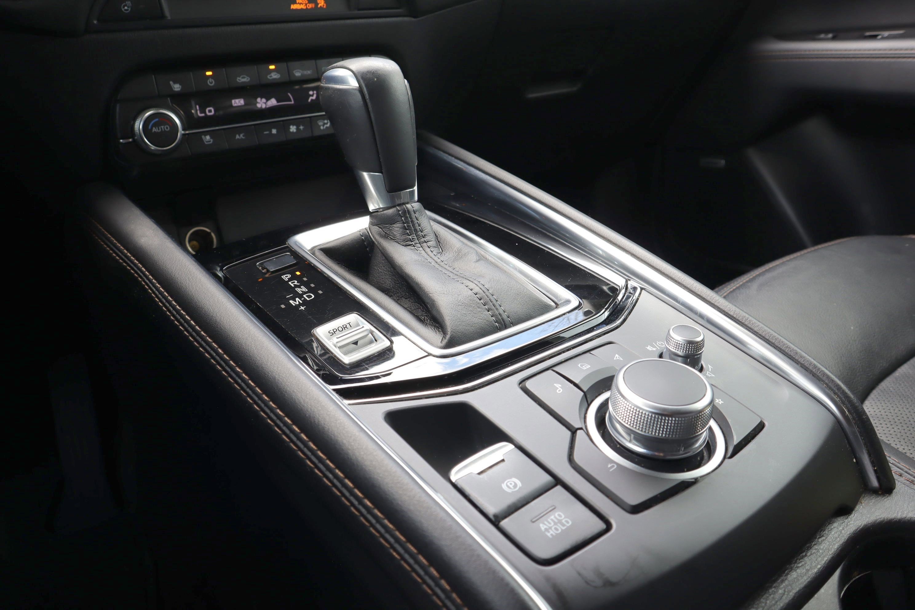 Certified 2021 MAZDA CX-5 Grand Touring Reserve image 14