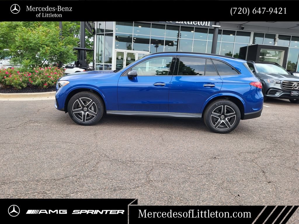 New 2026 Mercedes-Benz GLC 300 4MATIC image 4