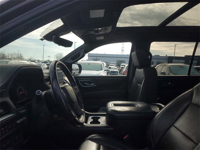 Certified 2021 Chevrolet Tahoe High Country w/ Premium Package image 18