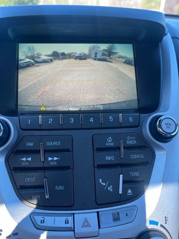 Used 2015 Chevrolet Equinox LTZ AWD/4WD image 30