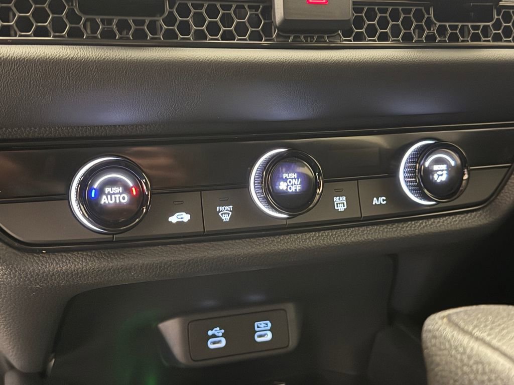 New 2026 Honda HR-V LX image 25