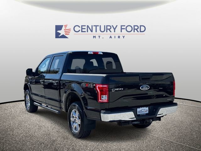Used 2015 Ford F150 XLT image 4