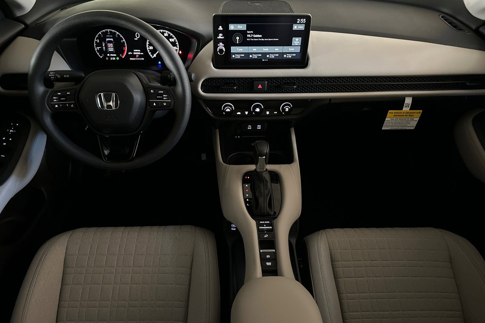 New 2026 Honda HR-V LX image 11