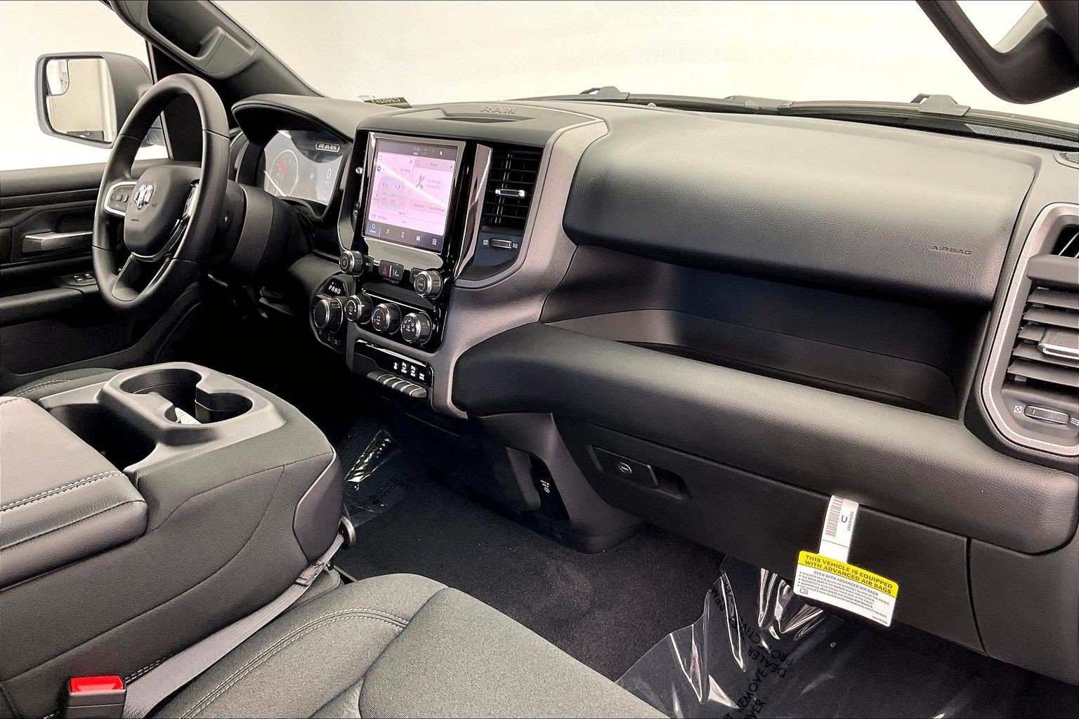 New 2026 RAM 1500 Warlock AWD/4WD image 6