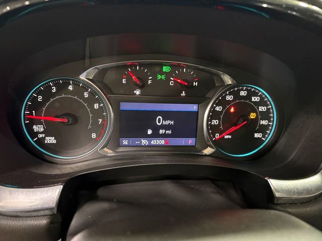 Used 2022 Chevrolet Traverse LT image 13