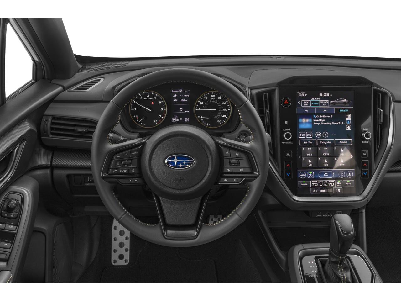 New 2026 Subaru Crosstrek 2.5i Sport image 4