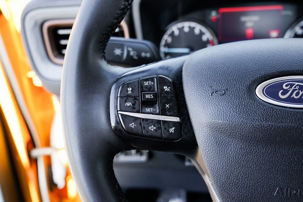 Used 2023 Ford Maverick Lariat w/ Lariat Luxury Package image 22