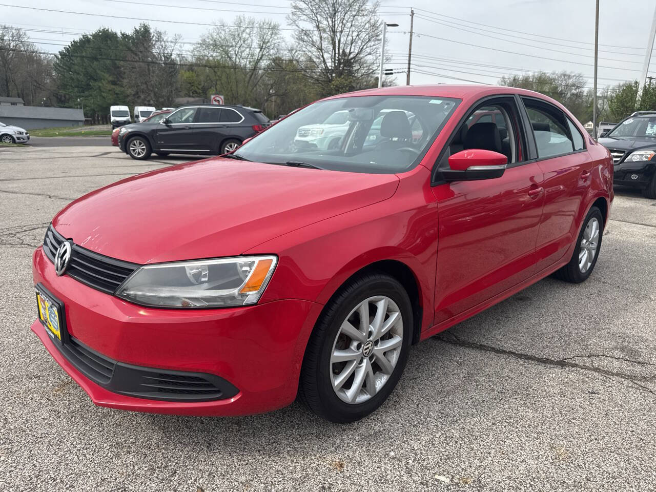 Used 2011 Volkswagen Jetta SE FWD image 21
