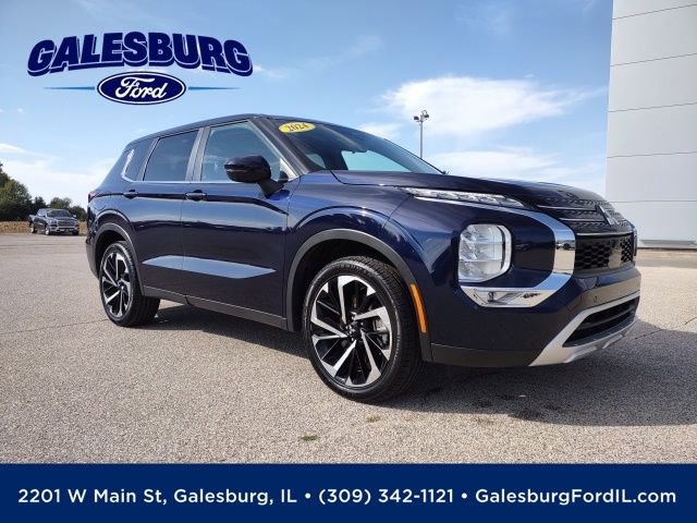 Used 2024 Mitsubishi Outlander FWD image 1