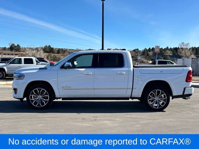 Used 2026 RAM 1500 Tungsten w/ Trailer Tow Group image 2