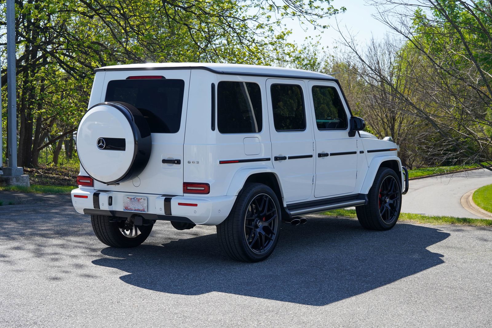 Used 2022 Mercedes-Benz G 63 AMG 4MATIC image 7