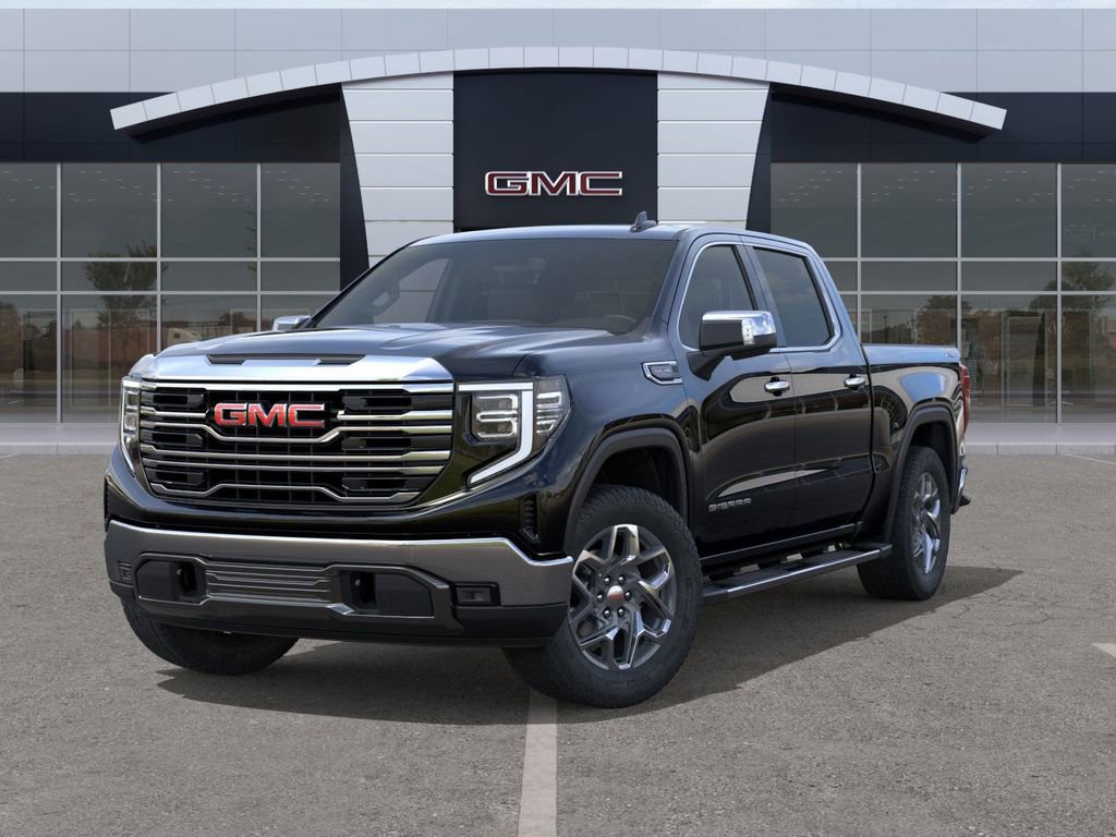 Used 2026 GMC Sierra 1500 SLT w/ SLT Convenience Package image 6