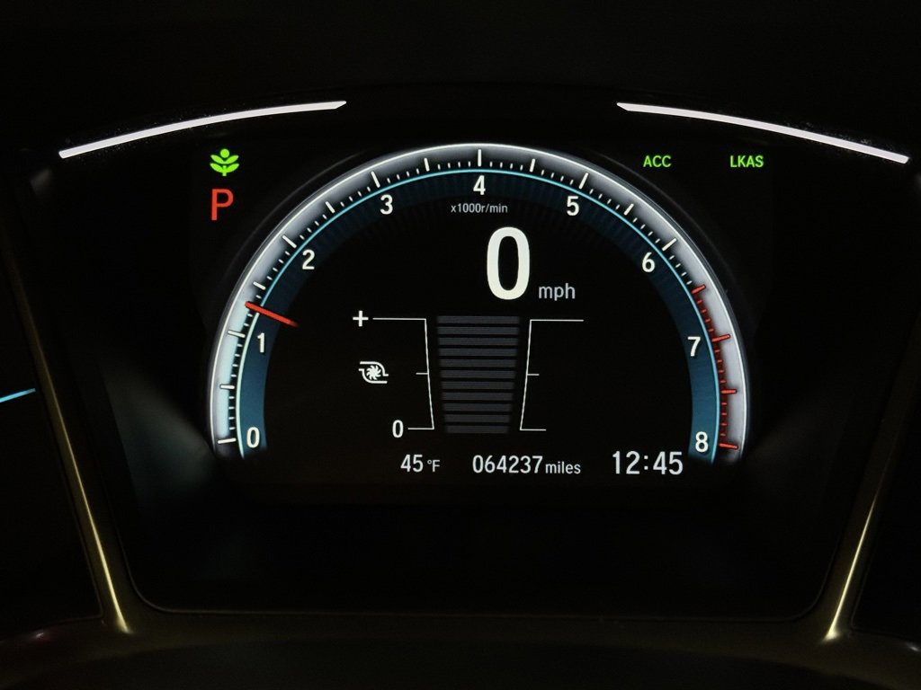 Used 2019 Honda Civic Touring image 22