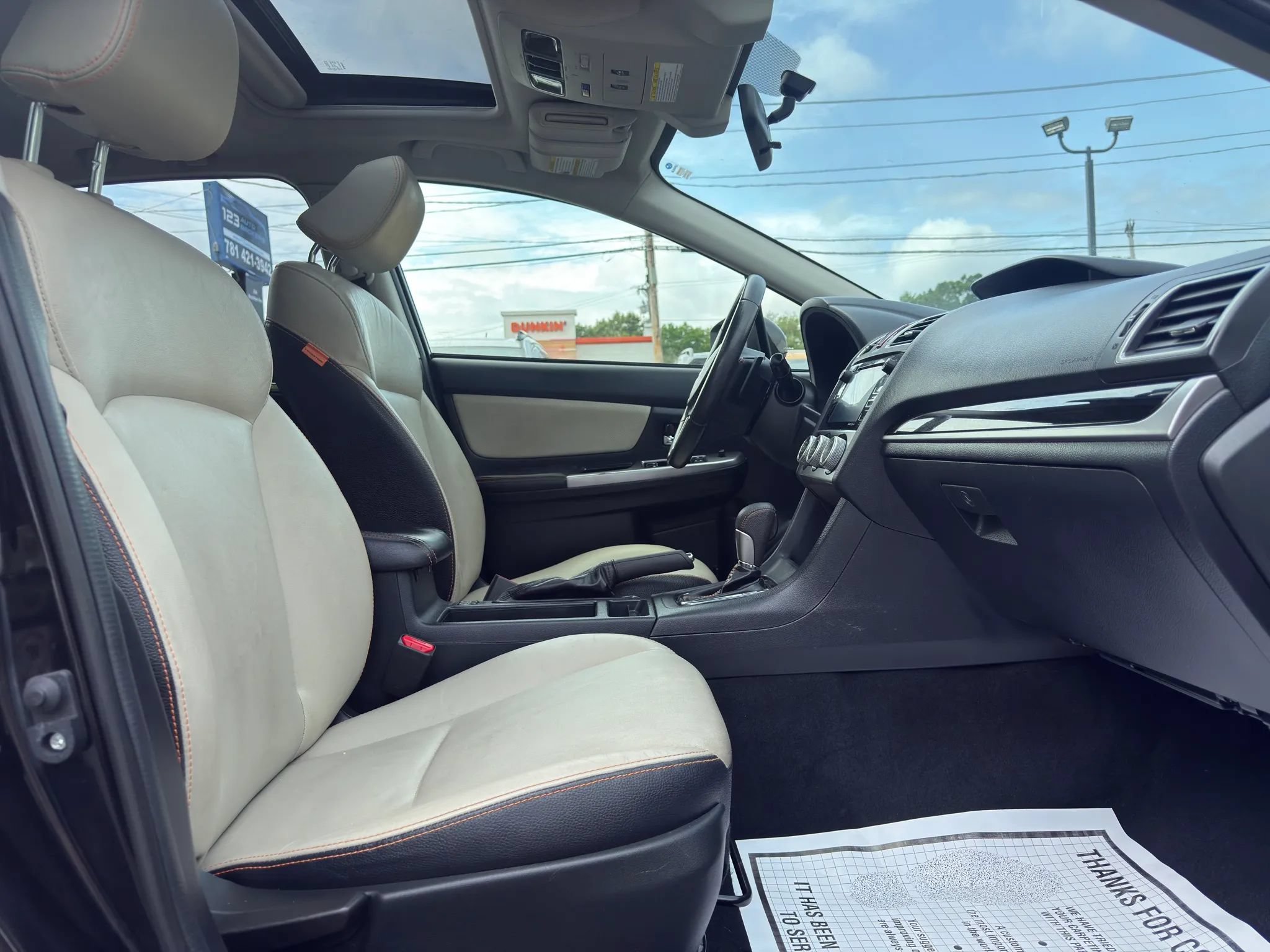 Used 2017 Subaru Crosstrek 2.0i Limited AWD/4WD image 22