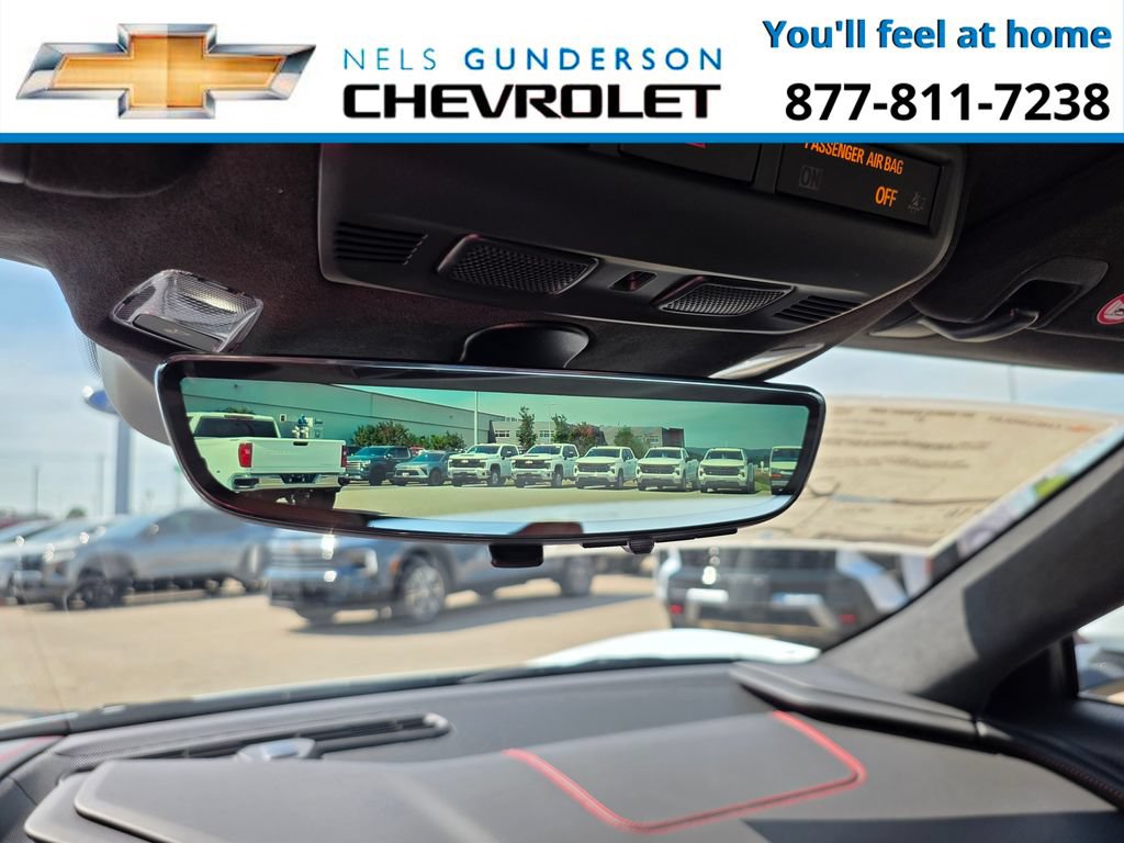 New 2027 Chevrolet Corvette Stingray Convertible RWD image 26