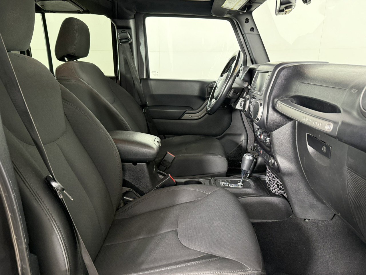 Used 2016 Jeep Wrangler Unlimited Sport w/ Quick Order Package 24S AWD/4WD image 10