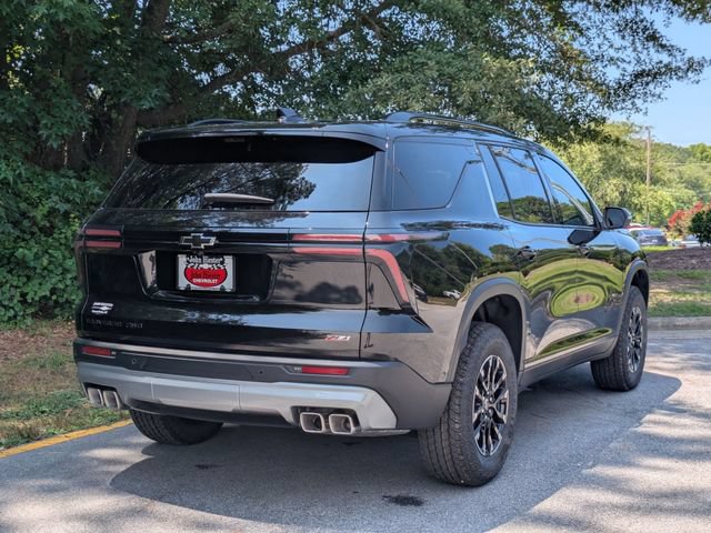 New 2026 Chevrolet Traverse Z71 w/ Enhanced Driving Package AWD/4WD image 2