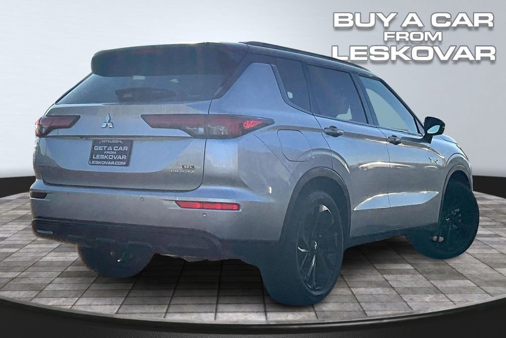 Used 2025 Mitsubishi Outlander SEL Black Edition image 13