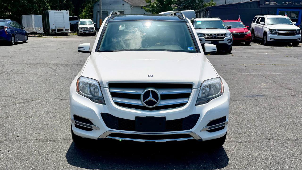 Used 2013 Mercedes-Benz GLK 350 4MATIC image 3