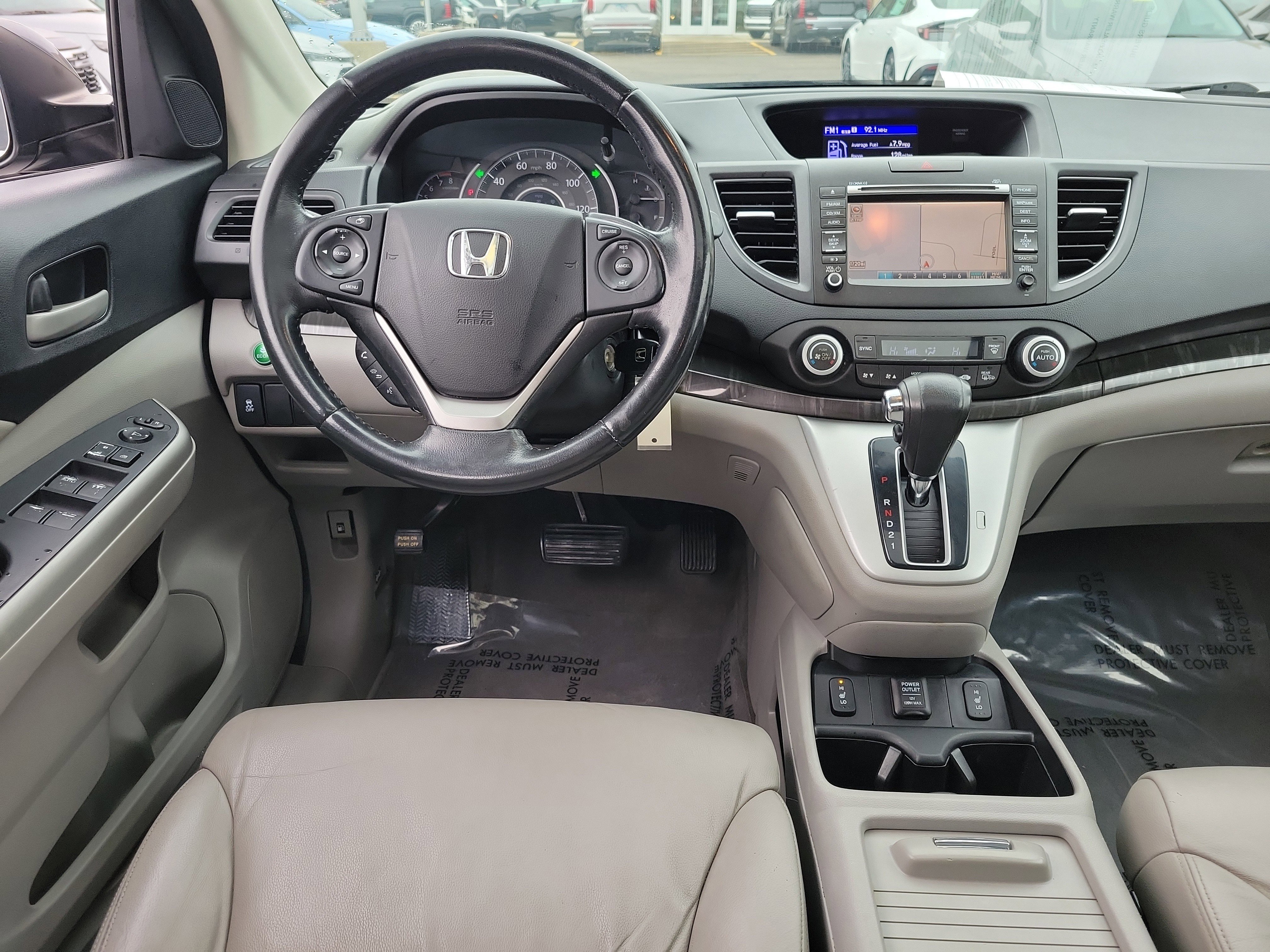Used 2012 Honda CR-V EX-L image 10