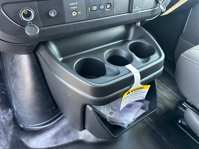 New 2025 Chevrolet Express 3500 Extended w/ Driver Convenience Package image 25