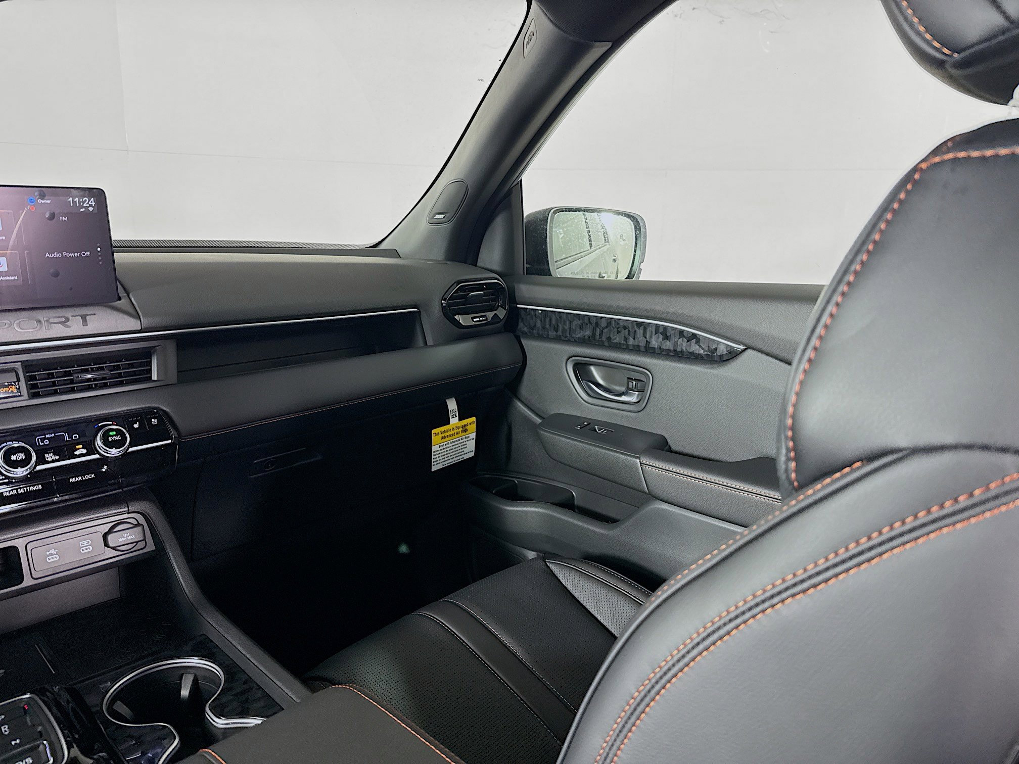 New 2026 Honda Passport TrailSport Elite image 29