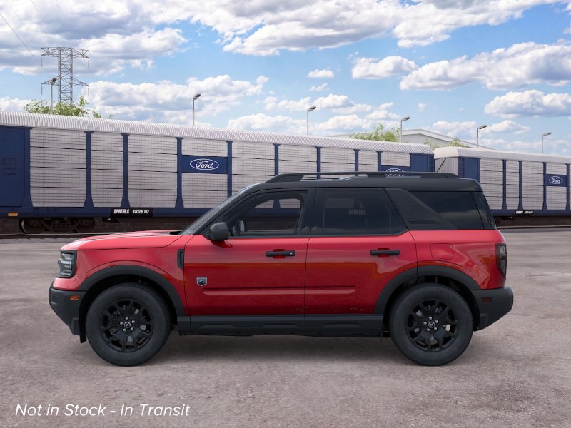 New 2026 Ford Bronco Sport Big Bend w/ Black Appearance Package AWD/4WD image 3