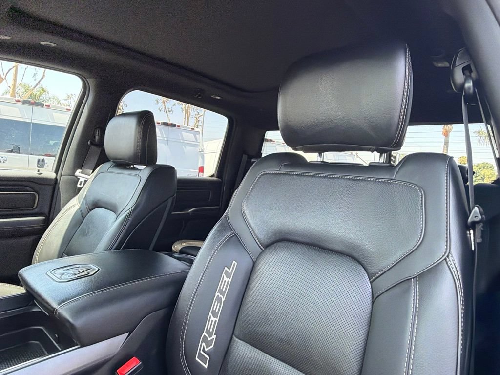 Used 2023 RAM 1500 Rebel w/ Rebel Level 2 Equipment Group AWD/4WD image 23
