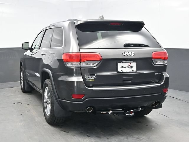 Used 2014 Jeep Grand Cherokee Limited AWD/4WD image 5
