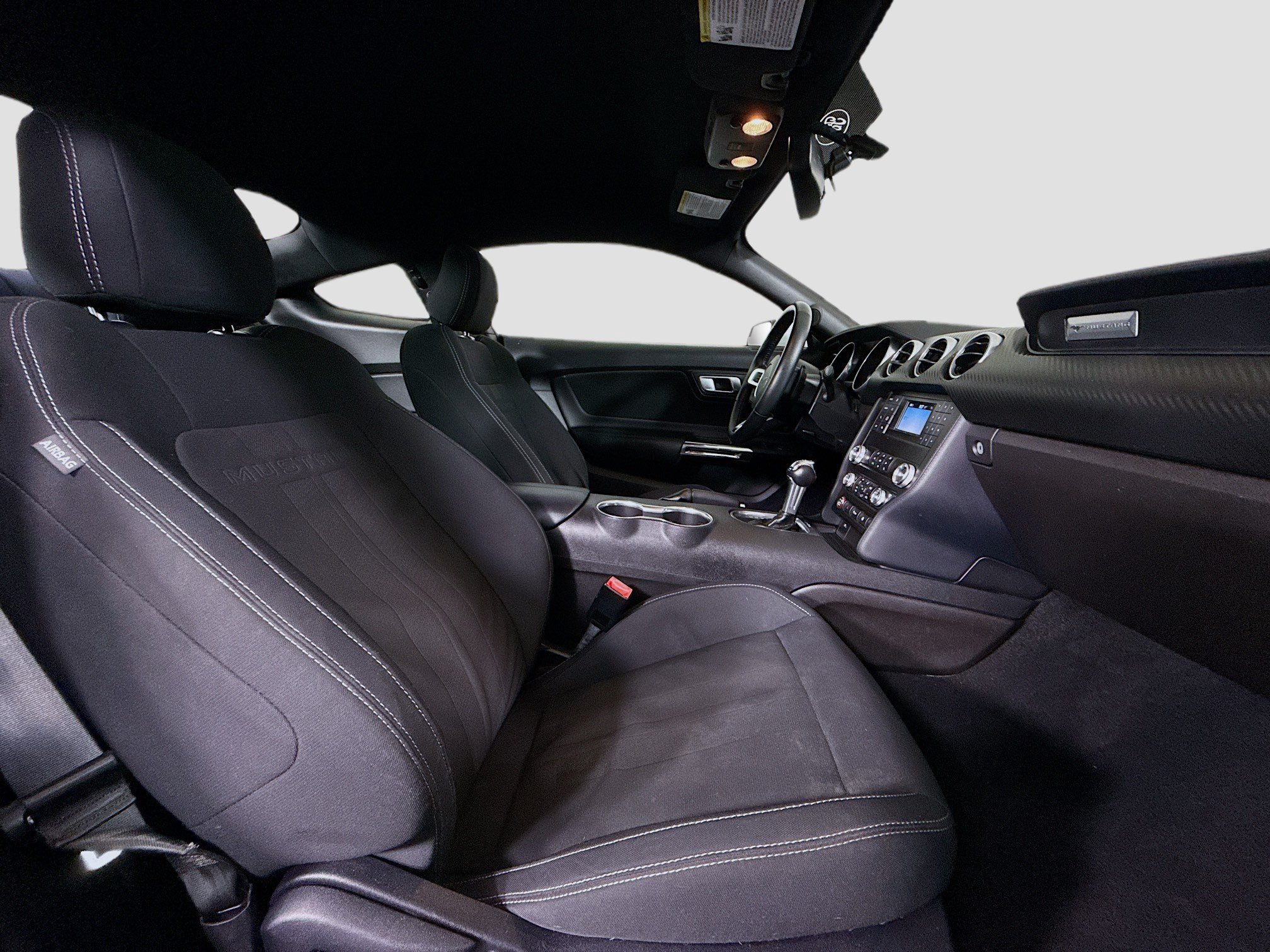 Used 2019 Ford Mustang Coupe RWD image 27