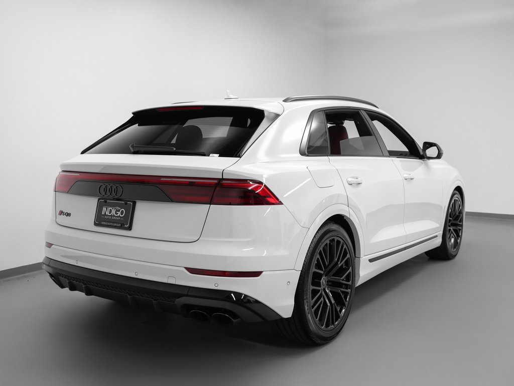 Used 2025 Audi SQ8 Premium Plus image 28