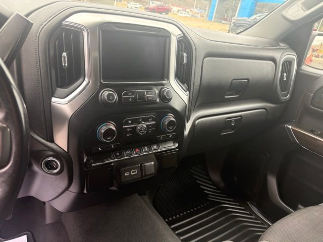 Used 2021 Chevrolet Silverado 1500 LT image 28