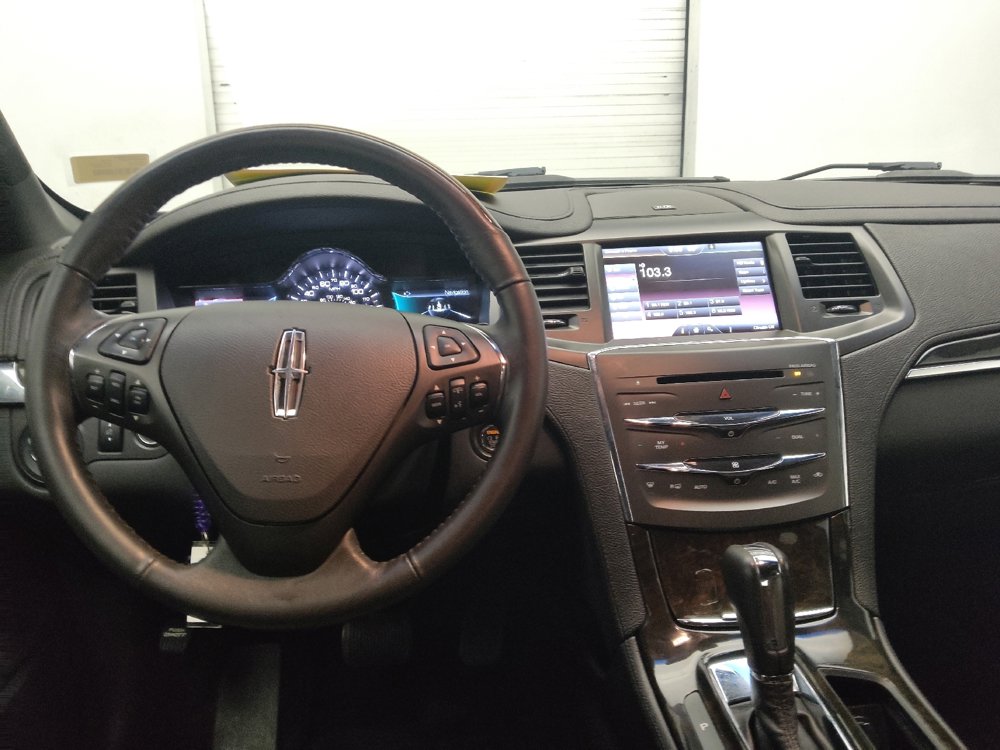 Used 2015 Lincoln MKS w/ Equipment Group 101A FWD image 22