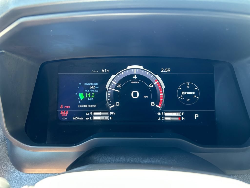 Certified 2026 Toyota Tundra Limited AWD/4WD image 20