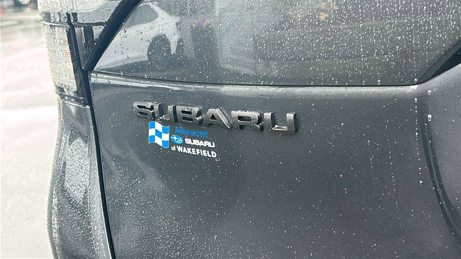 Certified 2025 Subaru Forester Limited AWD/4WD image 8