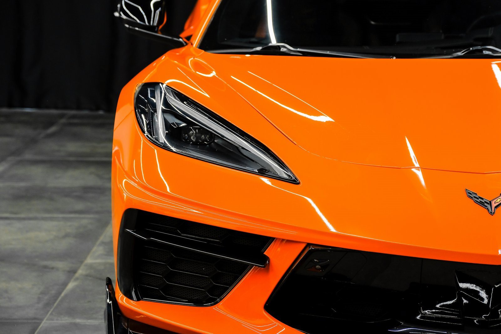 Used 2022 Chevrolet Corvette Stingray Premium Cpe w/ Z51 Performance Package image 48