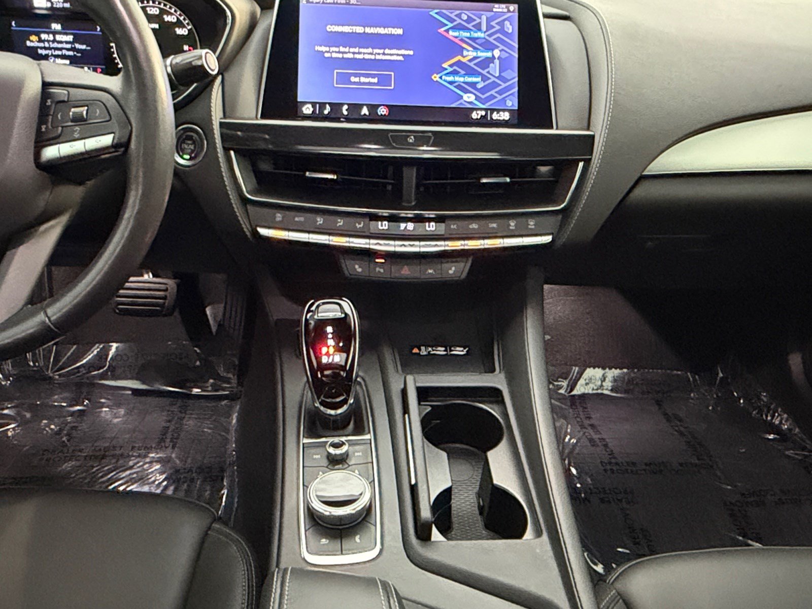 Used 2023 Cadillac CT5 Luxury w/ Sun And Sound Package AWD/4WD image 19