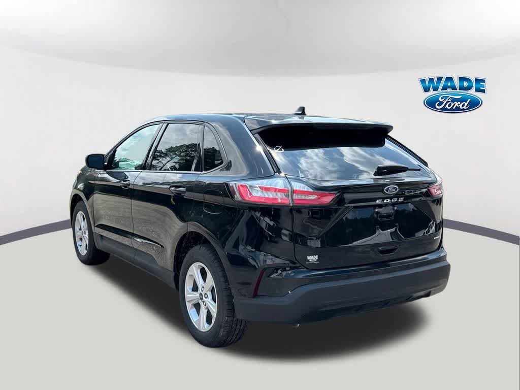 New 2024 Ford Edge SE AWD/4WD image 7