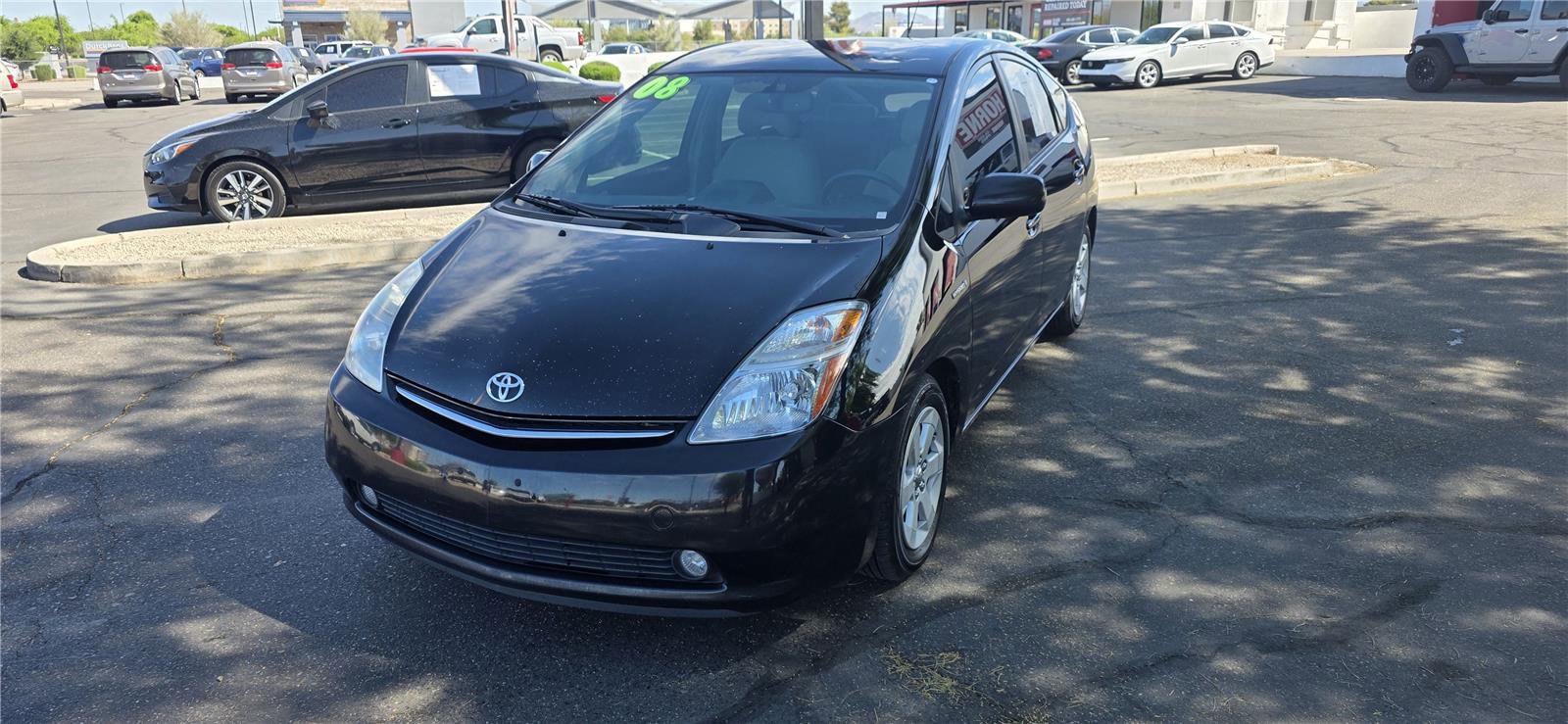 Used 2008 Toyota Prius Touring