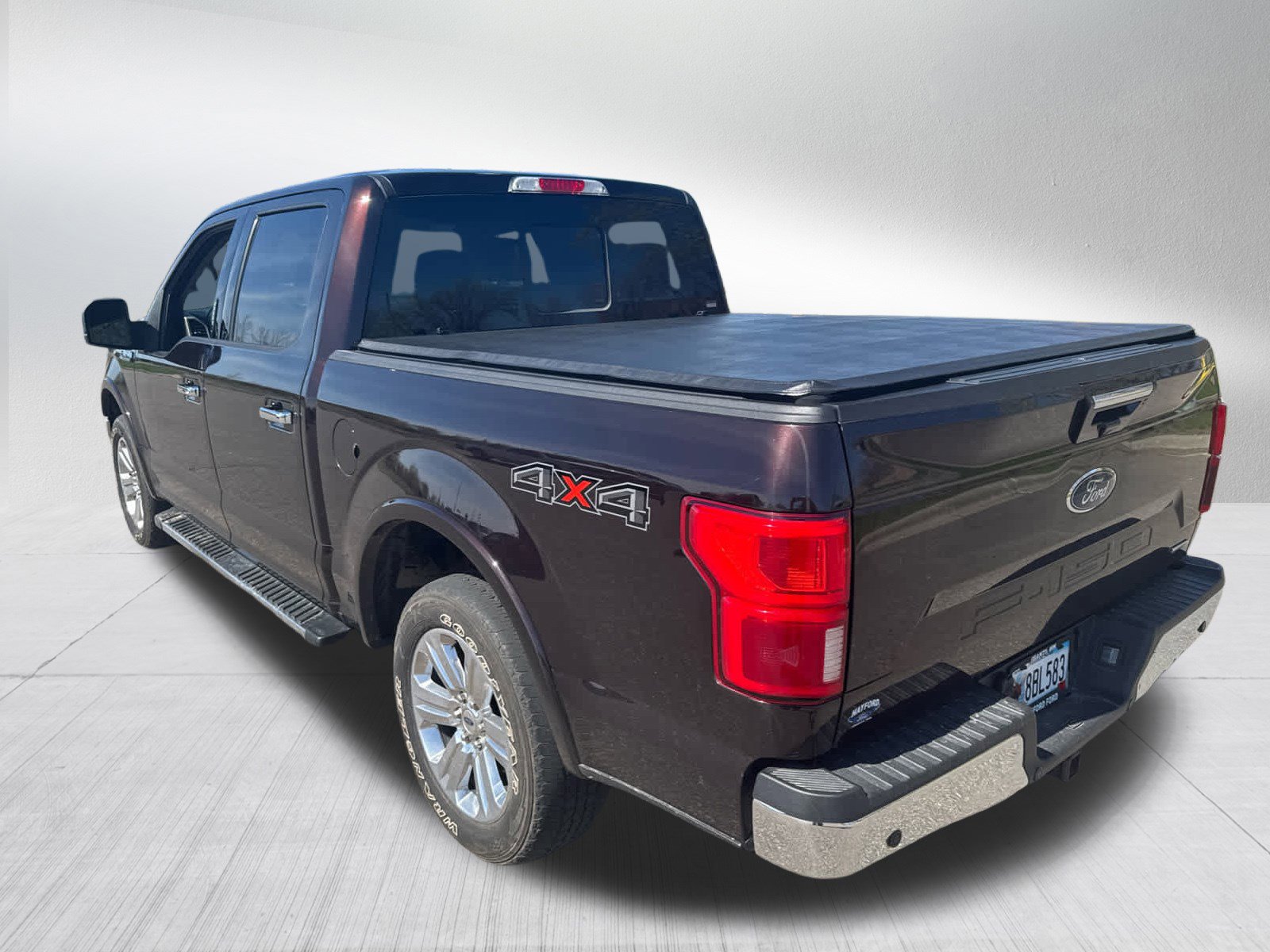 Used 2020 Ford F150 Lariat w/ Equipment Group 502A Luxury AWD/4WD image 5