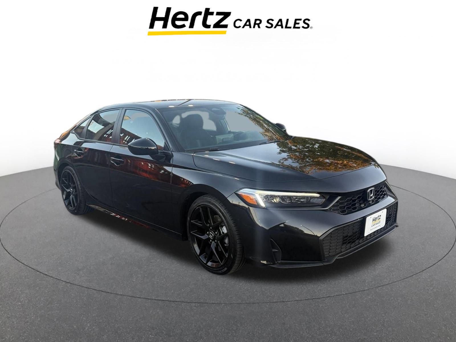 Used 2025 Honda Civic Sport