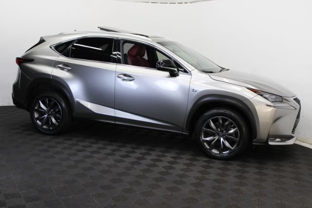 Used 2016 Lexus NX 200t F Sport w/ F Sport Premium Package FWD image 3
