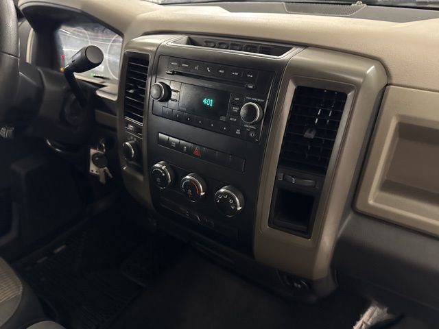 Used 2011 RAM 1500 ST w/ ST Popular Equipment Group AWD/4WD image 12