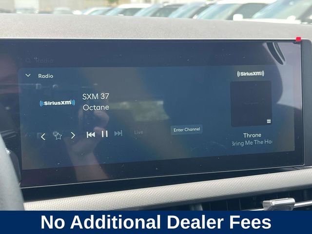 New 2026 Hyundai Tucson SEL AWD/4WD image 21