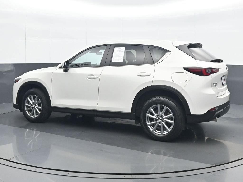 Used 2023 MAZDA CX-5 AWD 2.5 S w/ Select Package image 4