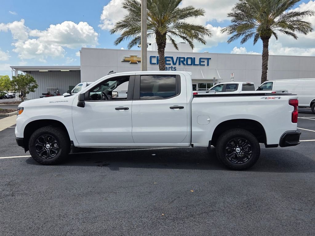 Certified 2024 Chevrolet Silverado 1500 W/T w/ WT Value Package image 4
